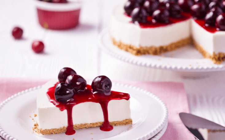 Cheesecake Cu Cirese