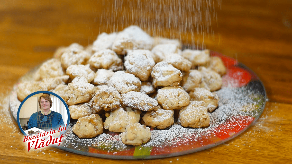 recipe image Cornulete fermecate