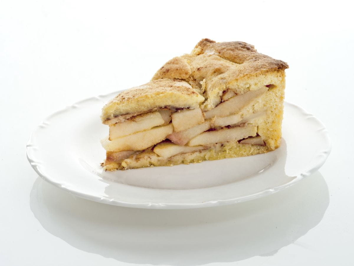 Tarta Cu Mere Si Scortisoara