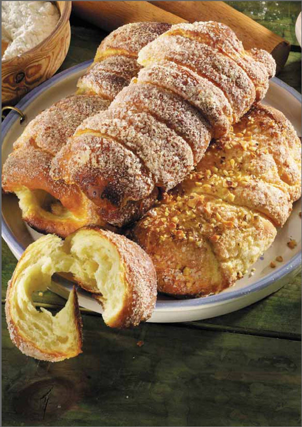 recipe image Cozonac kurtos de casa