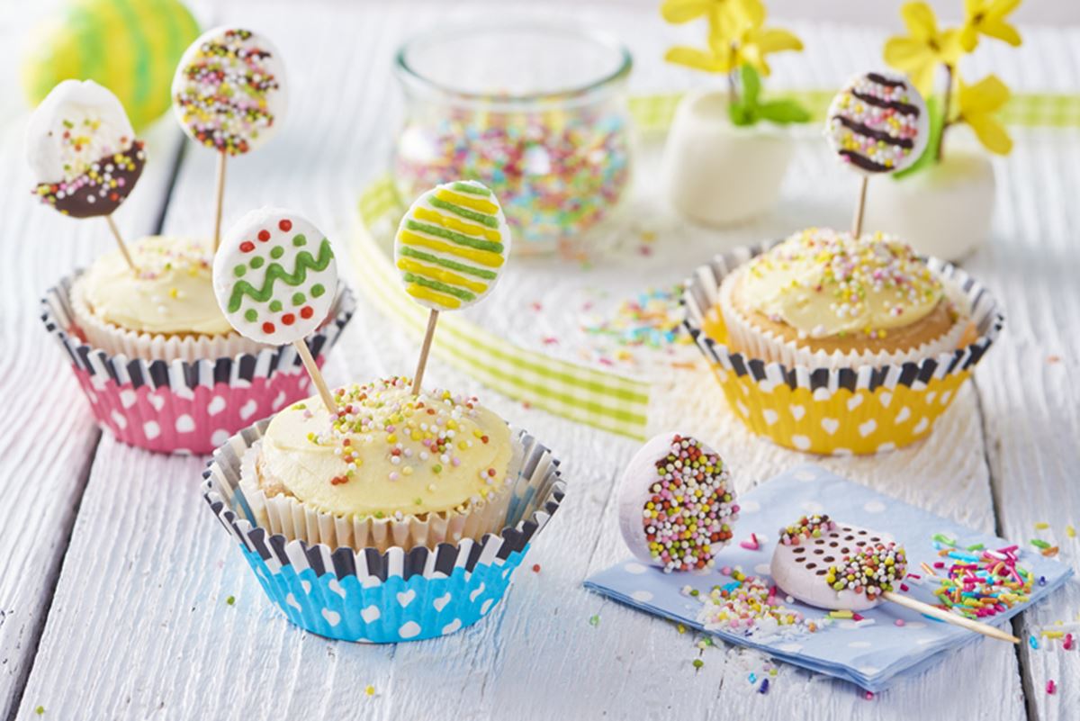 recipe image Briose "acadele de primavara"
