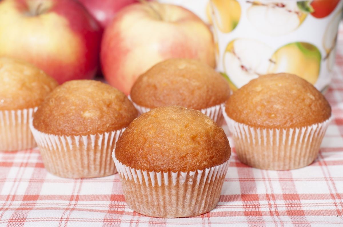 recipe image Briosa cu mere