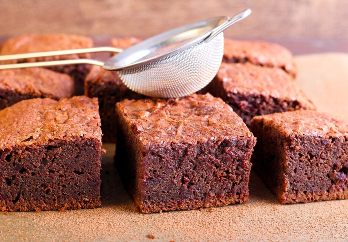 recipe image Negresa de post