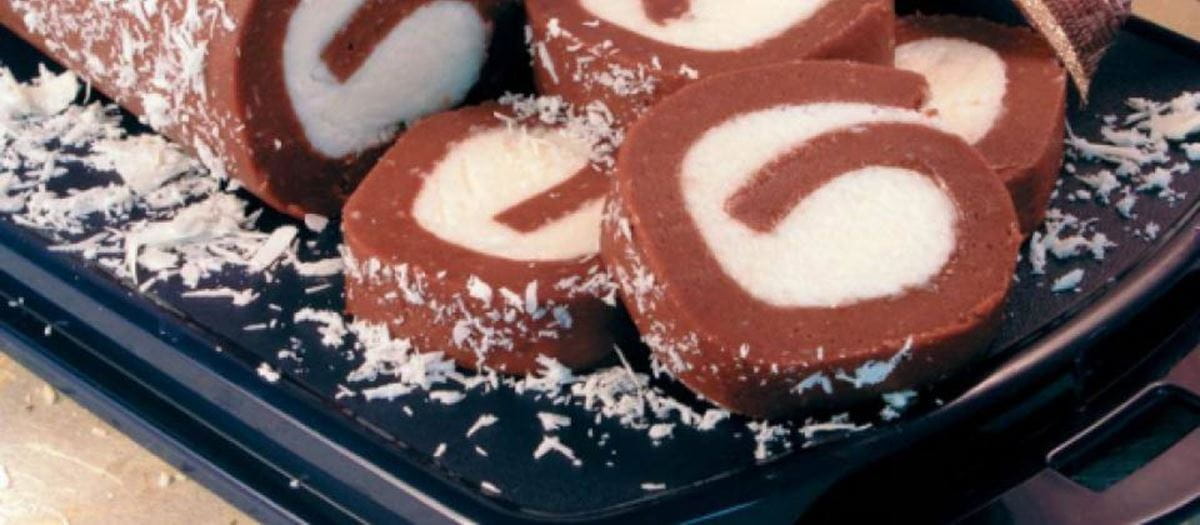 recipe image Rolada s kavo