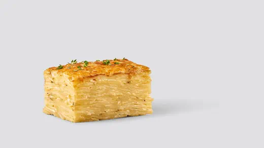 recipe image Gratinované zemiaky