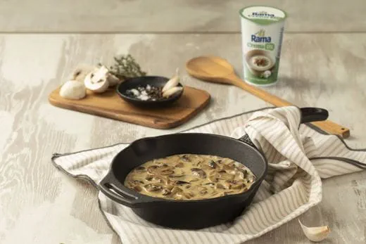 recipe image Hubová omáčka