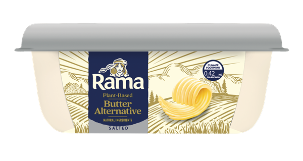 Rama Plant based butter alternative Salted