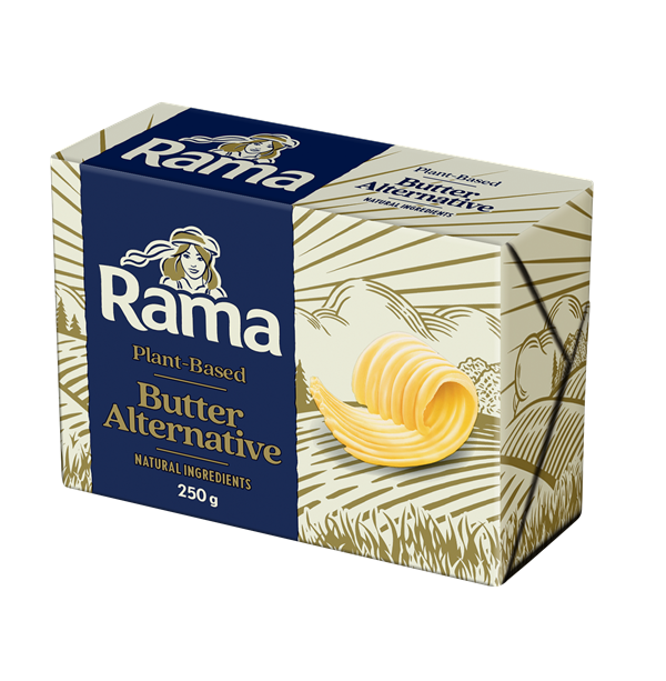 Rama Plant based butter alternative wrapper