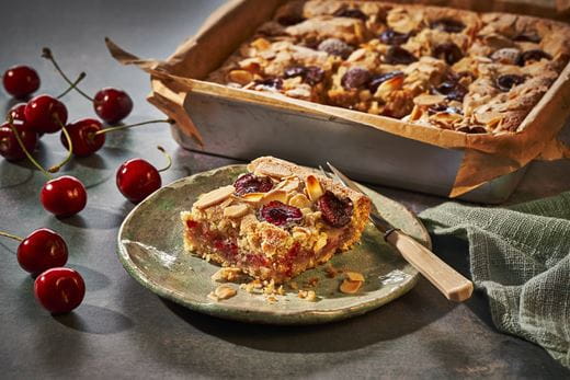 recipe image Blondie