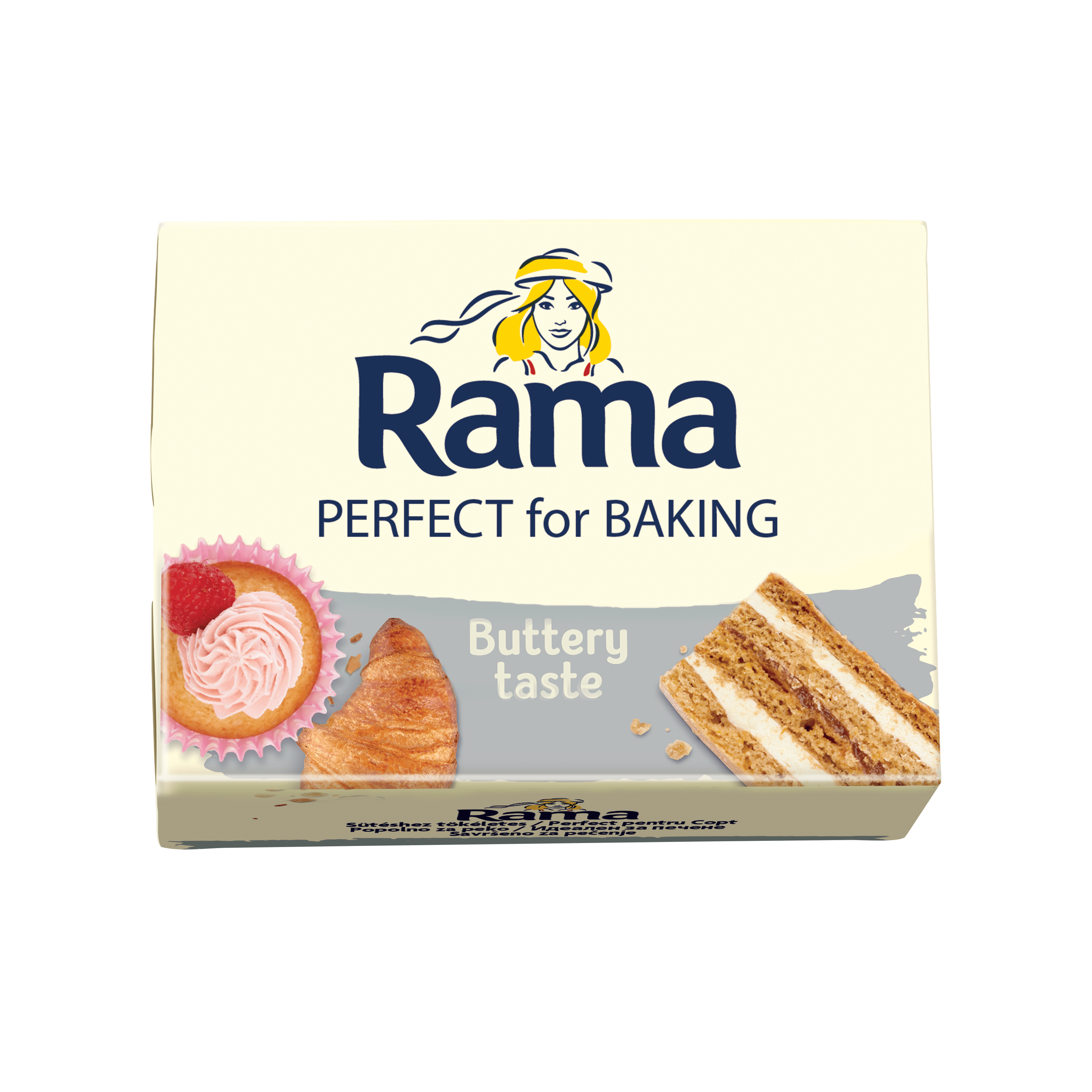 Rama Baking Buttery taste 