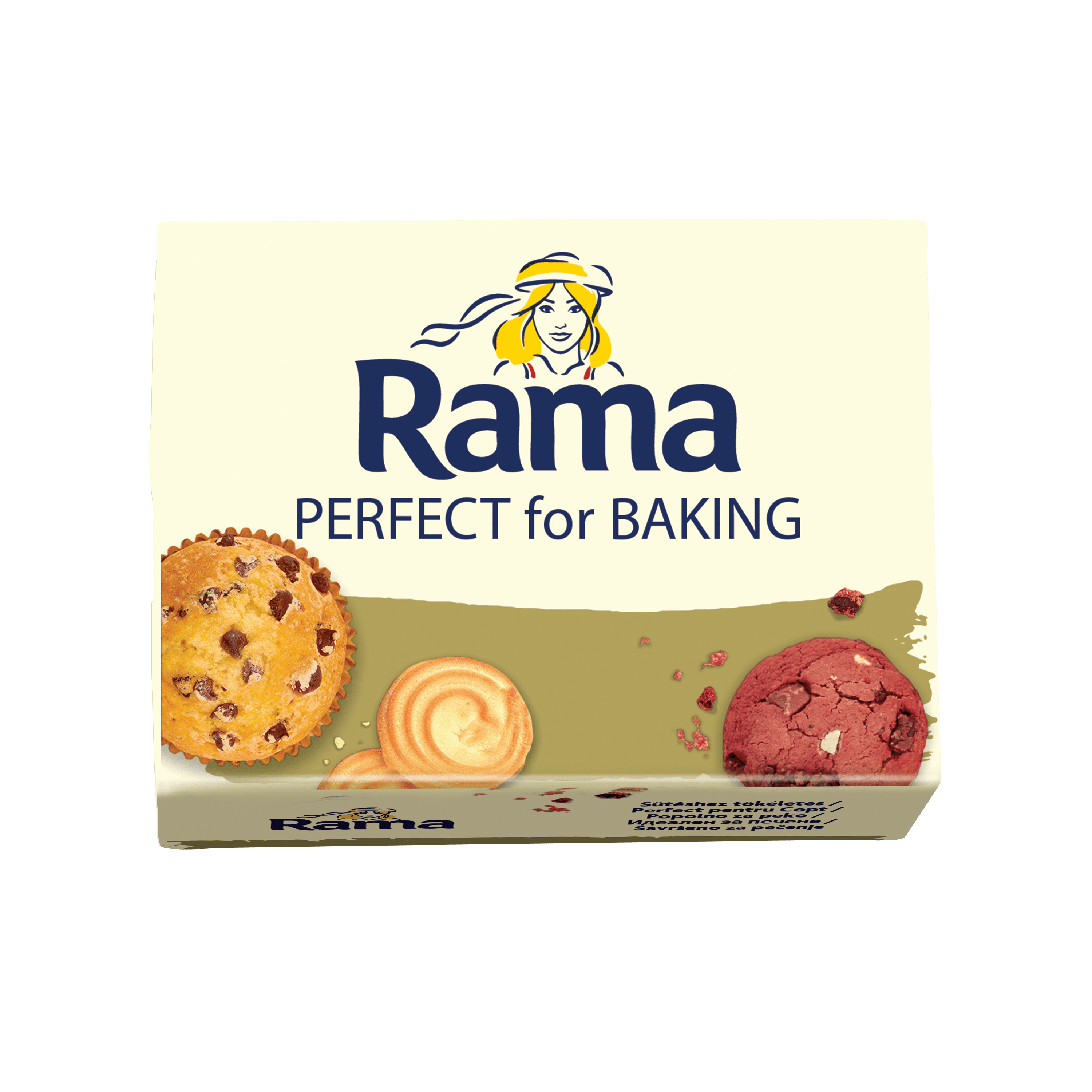 Rama Baking Classic