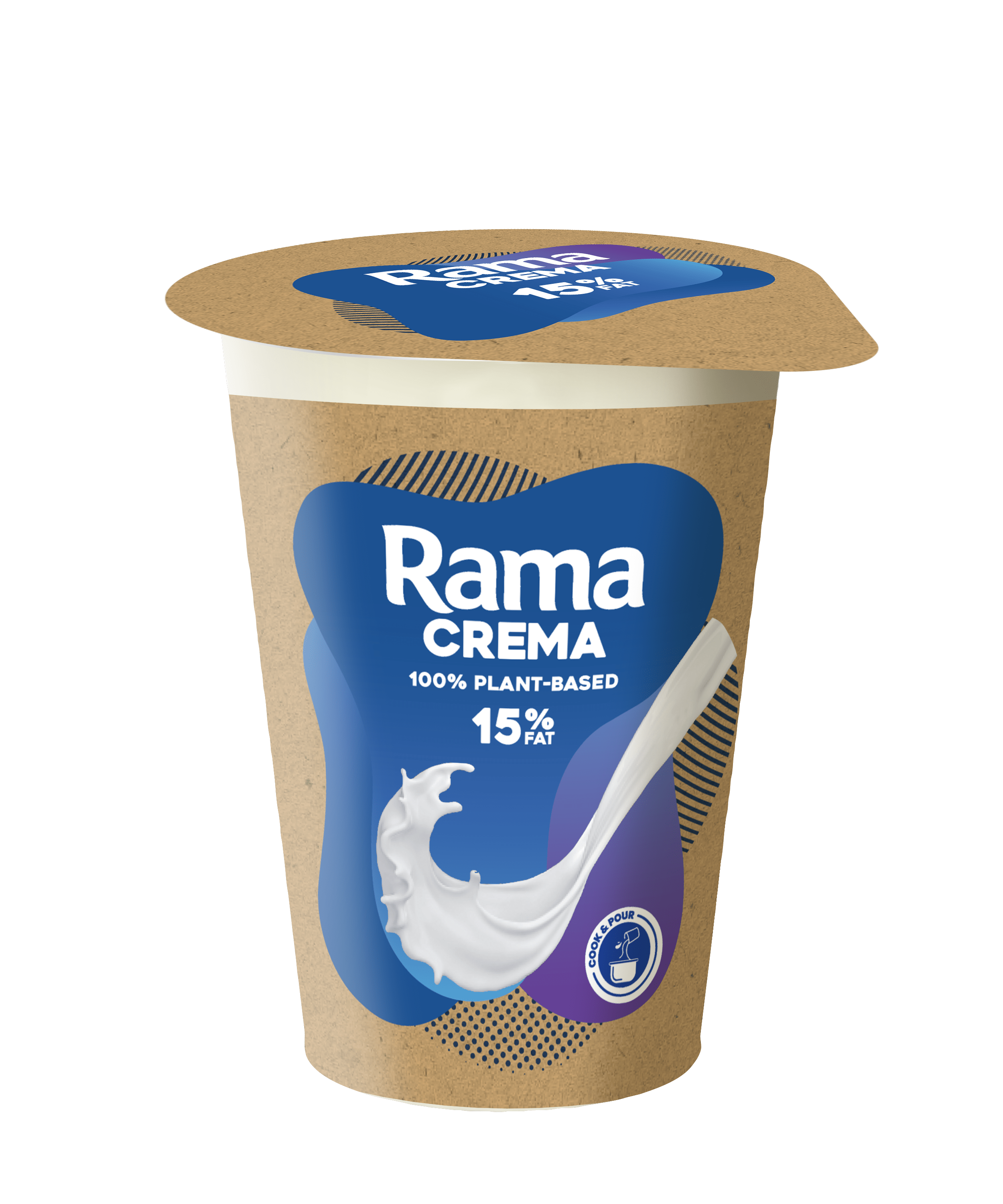 Rama Crema 15L