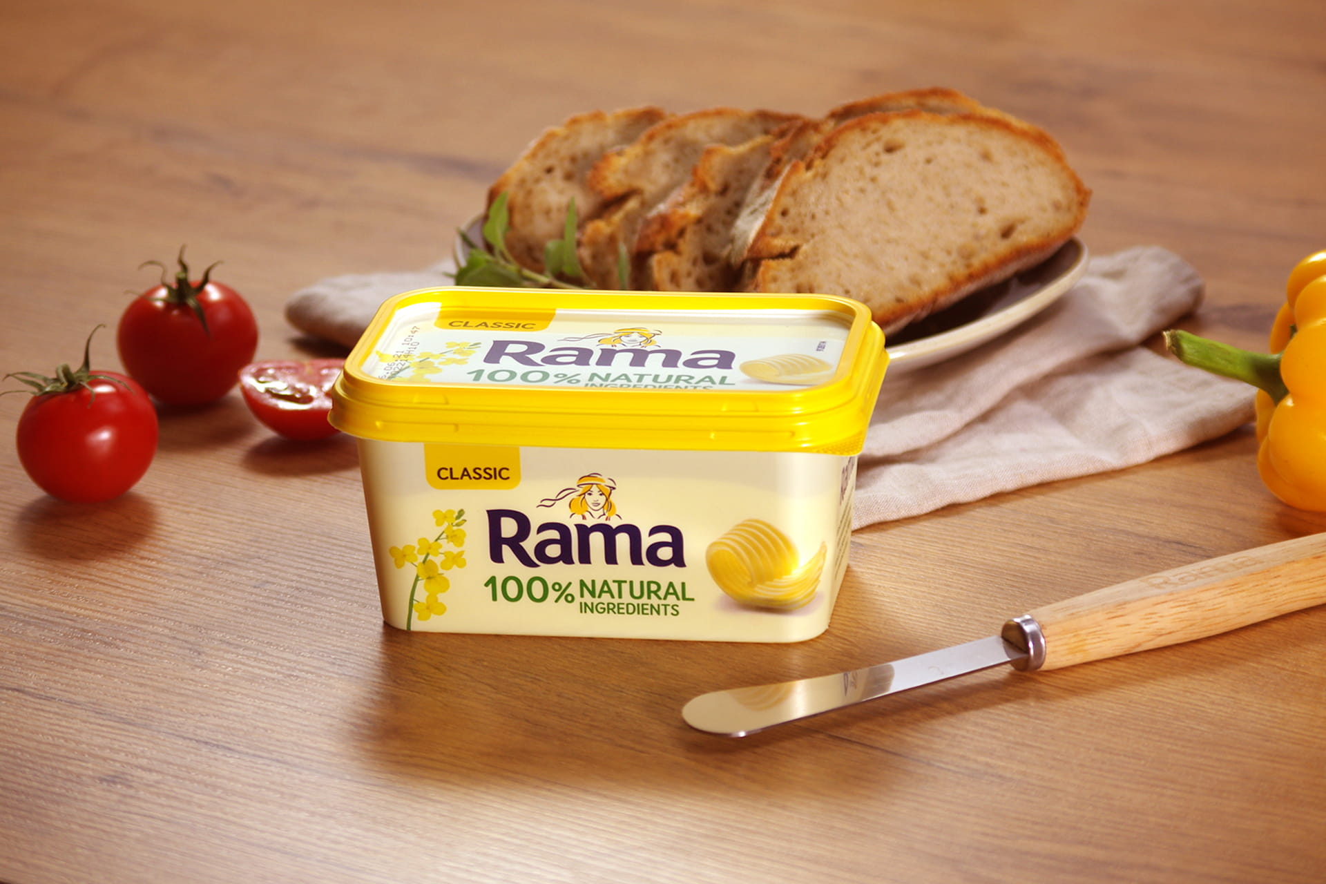 Rama za mazanje
