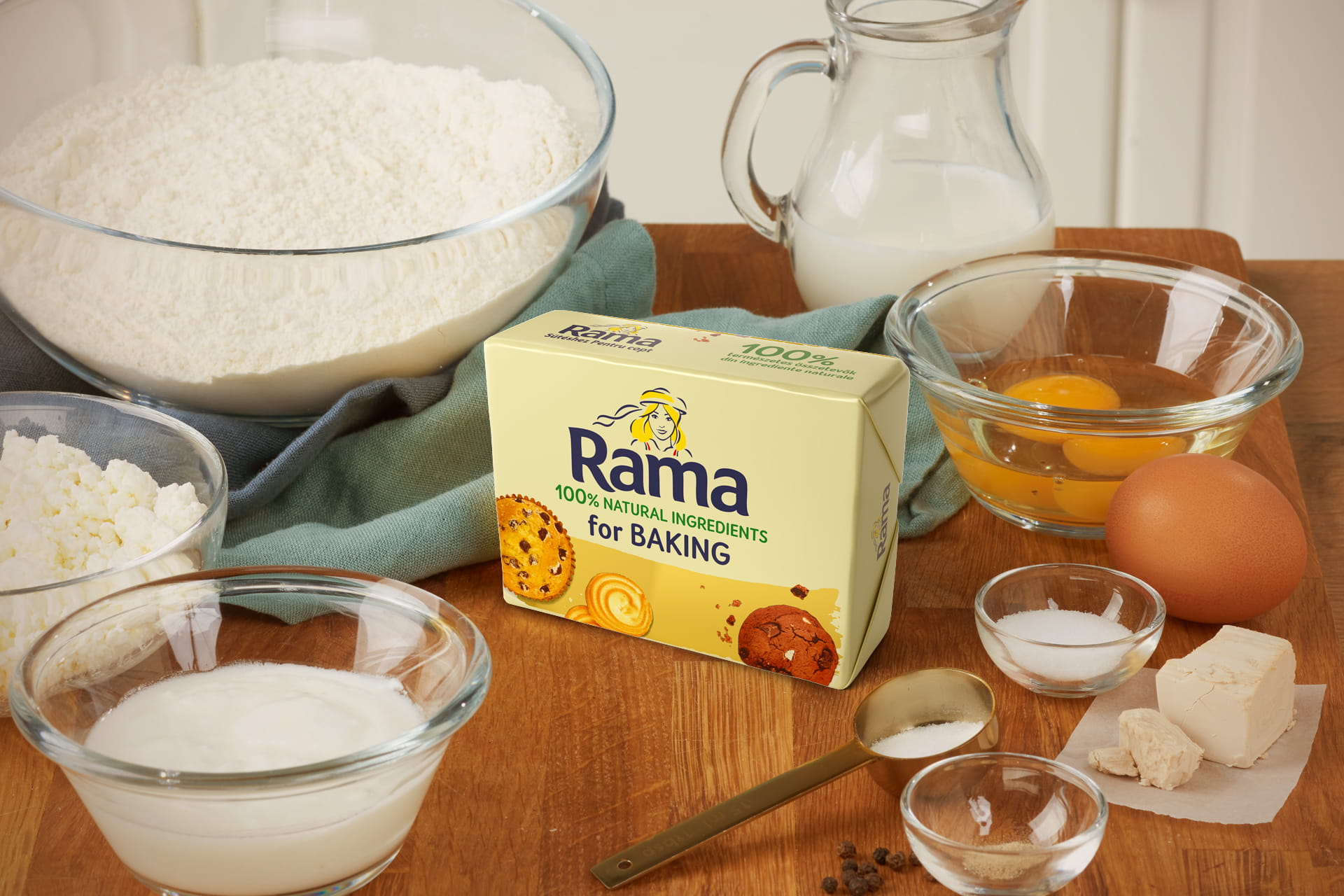 Za peko | Rama