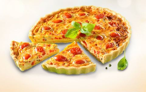 recipe image Pita s paradižnikom in feto