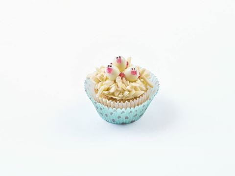 recipe image Mandljevi cupcakes