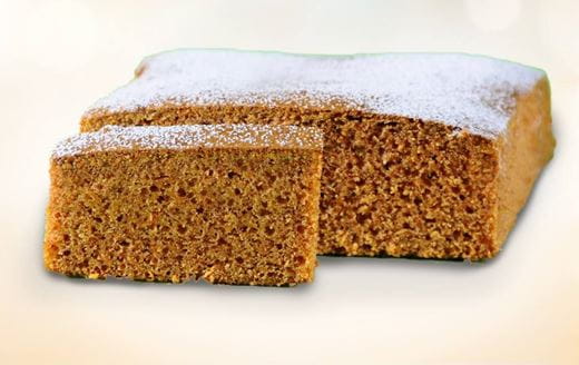  Korenčkova torta