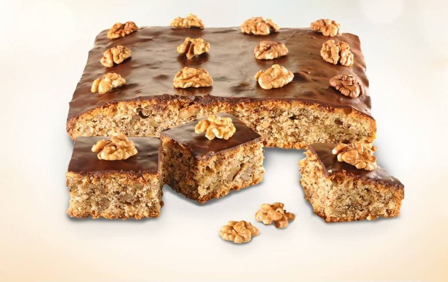 recipe image Orehova torta