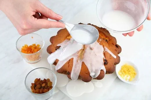 recipe image Rozinov kvašen kolač