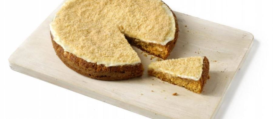 recipe image Bananina torta