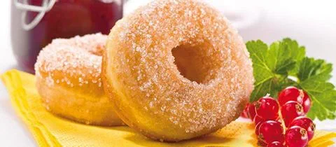 recipe image Cimetovi kolobarji