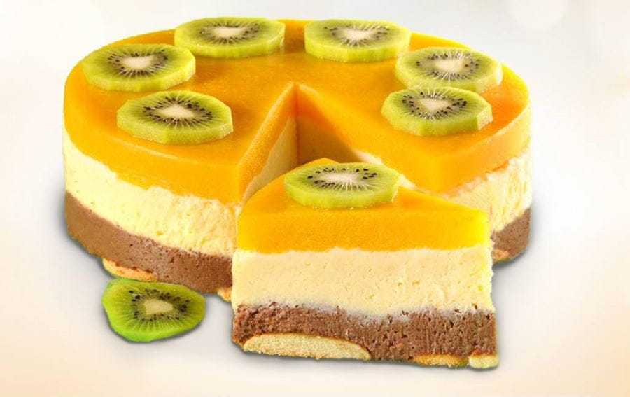 recipe image Torta iz semoline