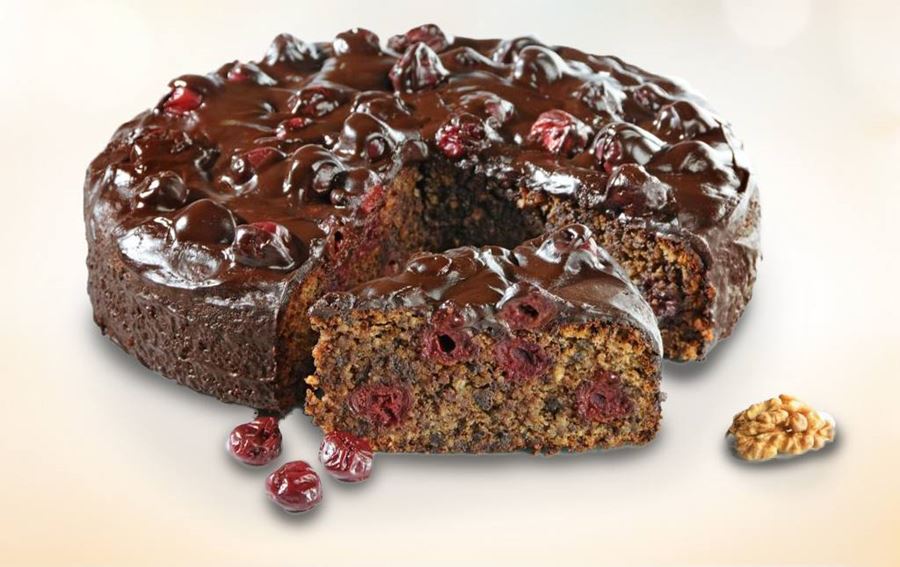 recipe image Marcipanovo čokoladna poslastica