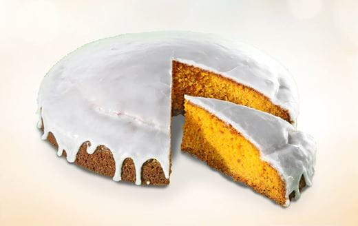 recipe image Korenčkova torta