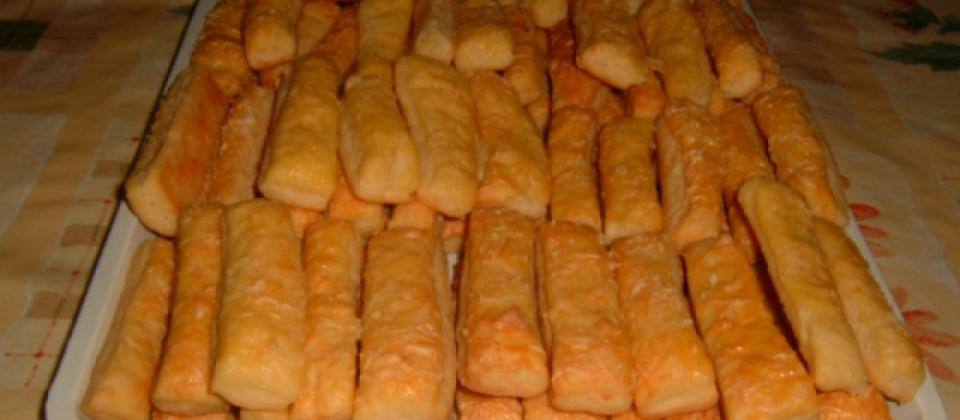 recipe image Sirove palčke