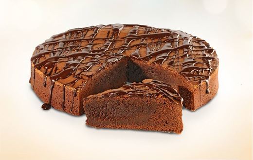 recipe image Torta s čokoladnim pecivom (Brownie)