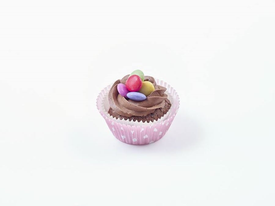 recipe image Čokoladni velikonočni cupcakes