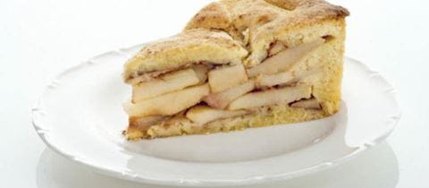 recipe image Jabolčna pita s cimetom