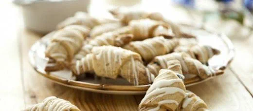 recipe image Piškoti s slivovo marmelado
