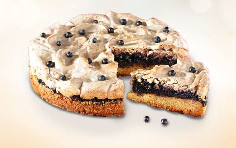 recipe image Borovničeva pita