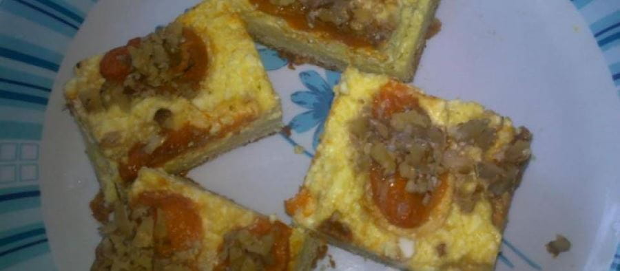 recipe image Breskovo pecivo s skuto