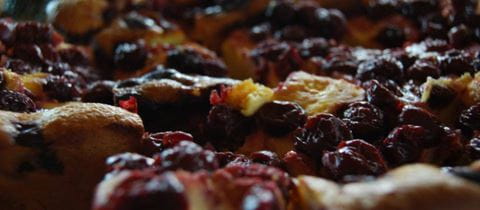 recipe image Višnjev kolač