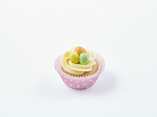recipe image Velikonočni kremni cupcakes