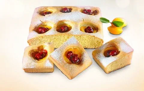 recipe image Breskov kolač