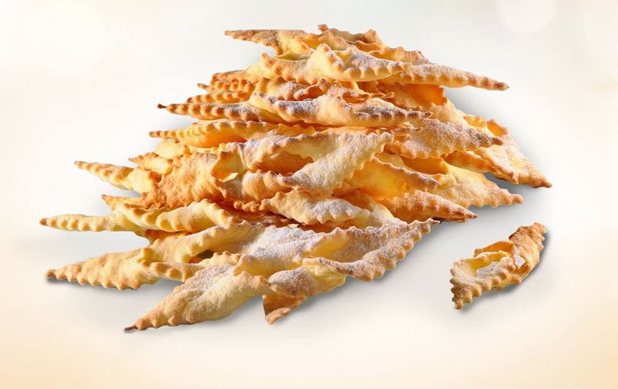 recipe image Flancati
