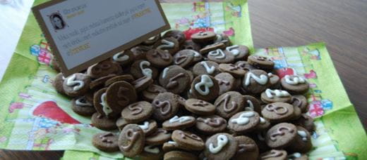 recipe image Pikantni piškotki