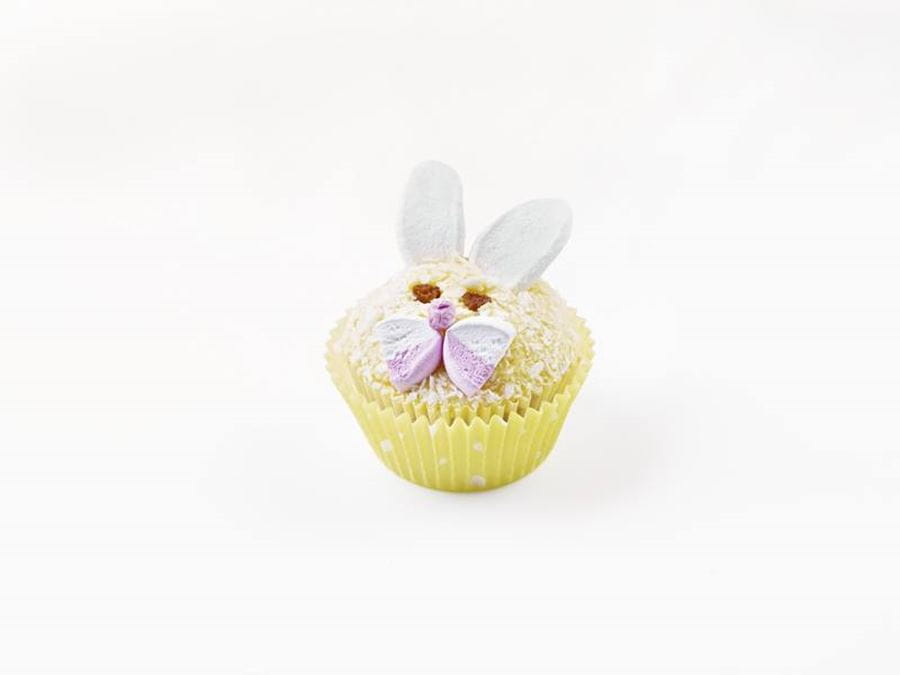 recipe image Velikonočni cupcakes