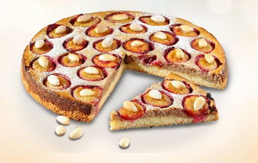 recipe image Slivova pita